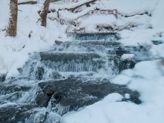 -峡谷浮石林景区