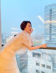 -MANLI BRIDAL婚纱