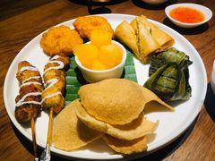 -星叶·东南亚料理(宁波万象汇店)