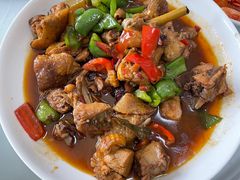 -天乐农家鱼头王(天目湖店)