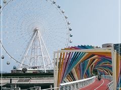 -琴岛之星摩天轮