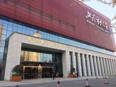 门面-武汉规划展示馆