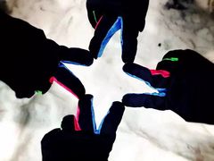 -乔波室内滑雪场