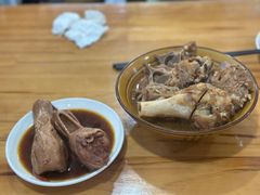 -老袁炒年糕(富豪路店)