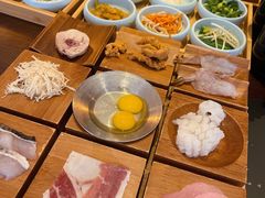 -银米·云南传统过桥米线(双廊黑金冠店)