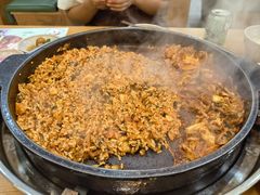 -高基五春川炒鸡排 韩国料理(威海总店)