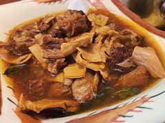 竹笋炖牛肉-广益饭店·云南菜·传统滇菜(翠湖北门书屋店)