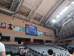 -华中科技大学光谷体育馆