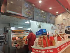 -塔斯汀中国汉堡(西湖景顺铂悦城店)