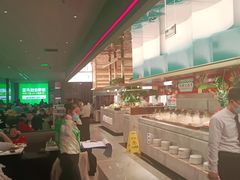 -亚马逊海鲜自助(梅溪湖步步高店)