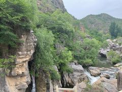 -百里山水画廊乌龙峡谷