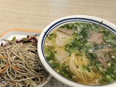 -丝路伊兰·兰州牛肉面(马连道店)