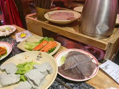 -蜀大侠火锅(森兰花园城店)