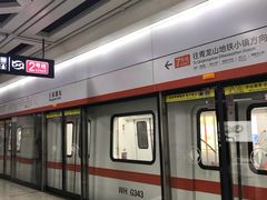 -王家墩东(地铁站)