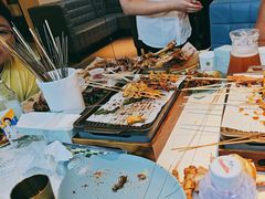 -寂寞的豆芽 蒙古原切大串(金宇店)