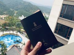 -清远熹乐谷温泉度假酒店
