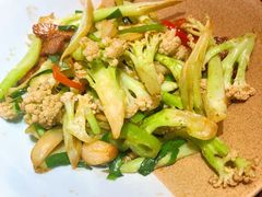想吃花菜-外婆家(南开大悦城店)