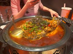-探鱼·鲜青椒爽麻烤鱼(正佳广场店)