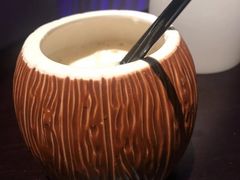 椰岛风情-于家堡洲际酒店·堡子里酒廊