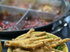 -谭记重庆老火锅(总店)