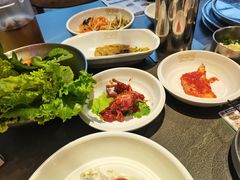 -农乐园炭火烤肉(繁花中心店)