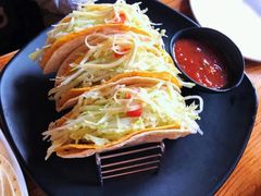 玉米夹饼-Rural Tequila墨西哥餐厅(东川路店)