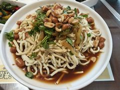 -老淮城·长鱼面(河下古镇店)