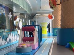 -喷泉广场餐厅·宵夜·海鲜烧烤大排档(长隆企鹅酒店)