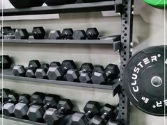 -Vamos巴猫司健身中心(五角场店)