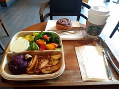 -星巴克(佛山南海万科店)