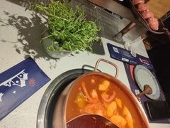 -牛村来人潮汕牛肉火锅(西单店)