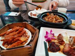-玉兰苑一等茶餐厅
