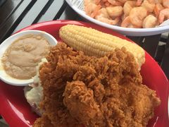 -Bubba Gump Shrimp