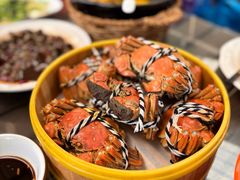 -七的湖·江南蟹舫·阳澄湖农家菜(蟹舫苑店)