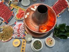 -侃爷南门铜锅涮肉