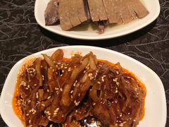 麻香鸭掌-食為天·本地人爱吃的淮扬菜(瘦西湖店)
