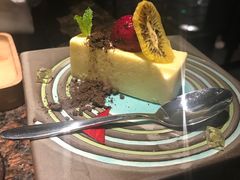 榴莲坚果慕斯-花隐日式怀石料理(万象城购物中心店)