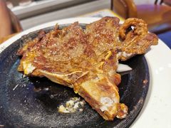 -快乐爱斯米牛排自助(正大广场店)