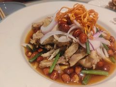 -白马宴·椒麻鸡(西域店)