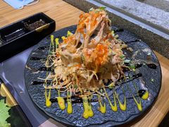 蟹柳寿司-黑牛の店·和牛烧肉(大悦城店)
