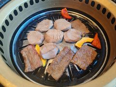 -炼火烤肉店