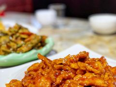 糖醋里脊-潍坊菜馆·环海生日餐厅