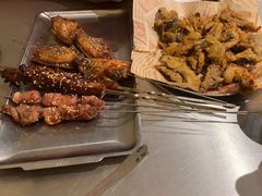 -那些年一起吃串的地方烧烤(观前街店)