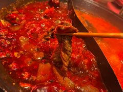 -朱光玉火锅馆(正弘城店)