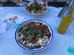 -清真-戏楼王记牛肉面