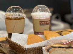 -劳顶笨咖啡(益华广场店)