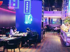 -花西亭·海鲜自助餐厅(瑞城名人酒店)