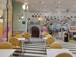 点击看大图 -奈尔宝家庭中心·亲子餐厅(华采天地店)