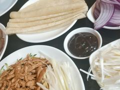 -我去·春饼文化主题餐厅(国定路总店)