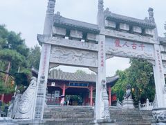-南阳卧龙岗武侯祠